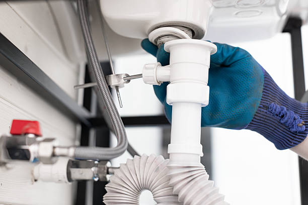 Reliable Drain Cleaning contractor in West Warwick, RI by AAA Plumbing Heating